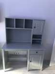 Vand URGENT mobilier copil scolar, din lemn si MDF, import UK