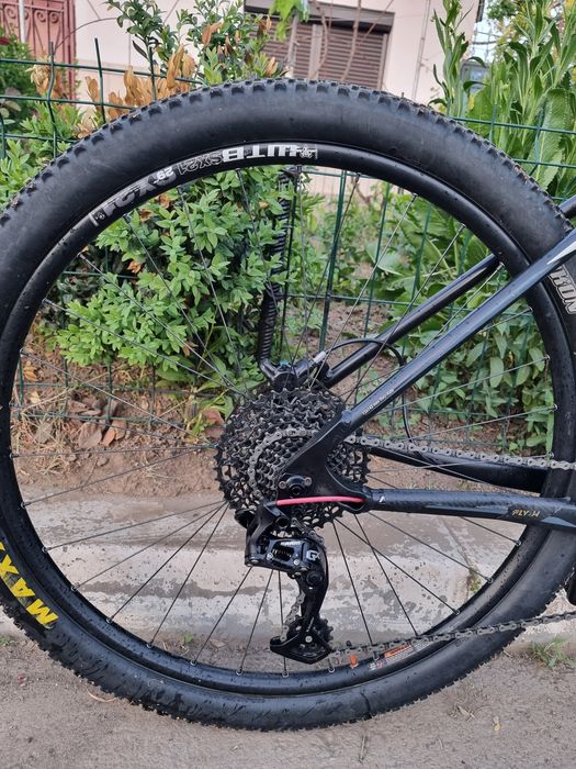 Bicicleta MTB Devron