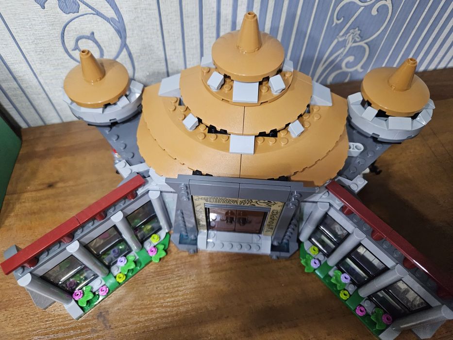 Lego jurassic world 76961