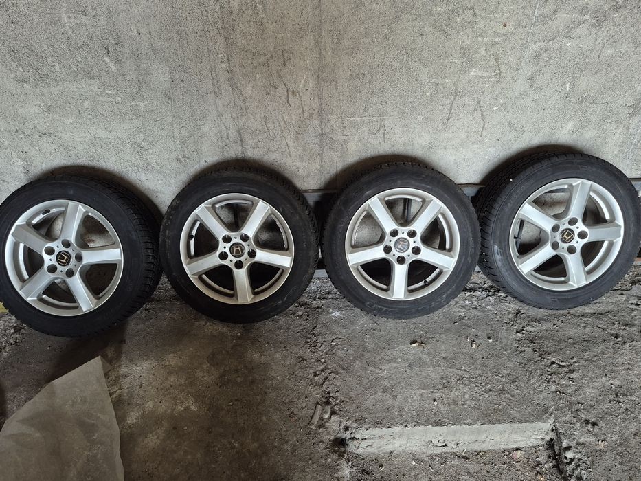 Джанти 16 5х114.3