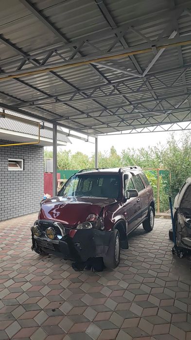 Honda CR-V на разбор
