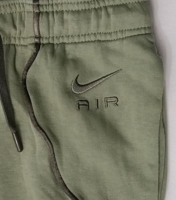 Nike AIR Fleece Sweatpants оригинално долнище XS Найк памук долница