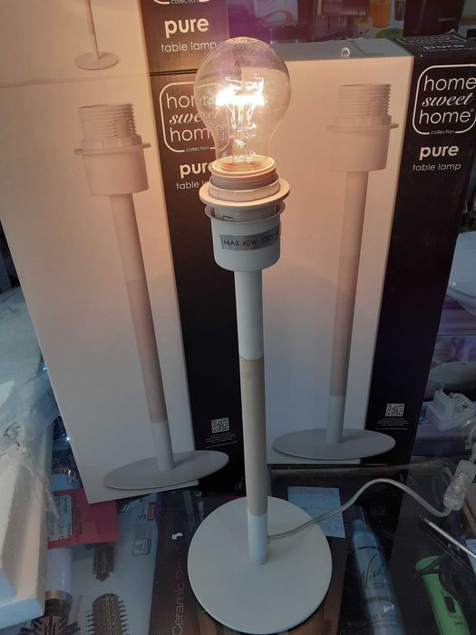 Настолна лампа Home sweet home pure table lamp
