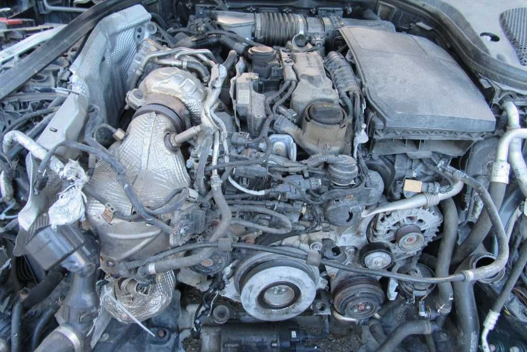 Mercedes E220 2.0 d 2018, 143KW,euro 6,tip motor 654.920 garantie 1 an