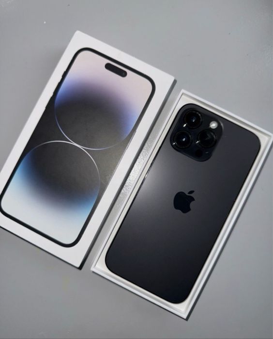 Iphone 14 PRO MAX - 128 G - impecabil - 2500 ron !