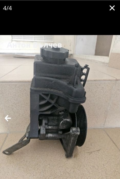 Хидравлична помпа за Мерцедес С-класа