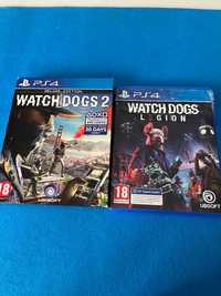 Watch Dogs 2 , Legion PS4