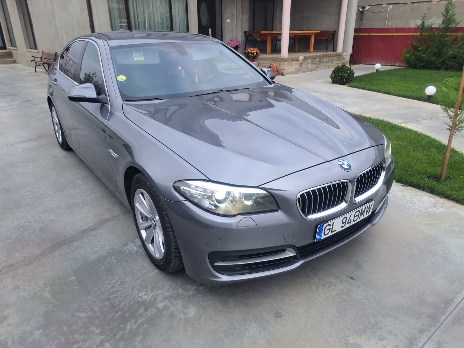 BMW 520d 2015 Euro 6