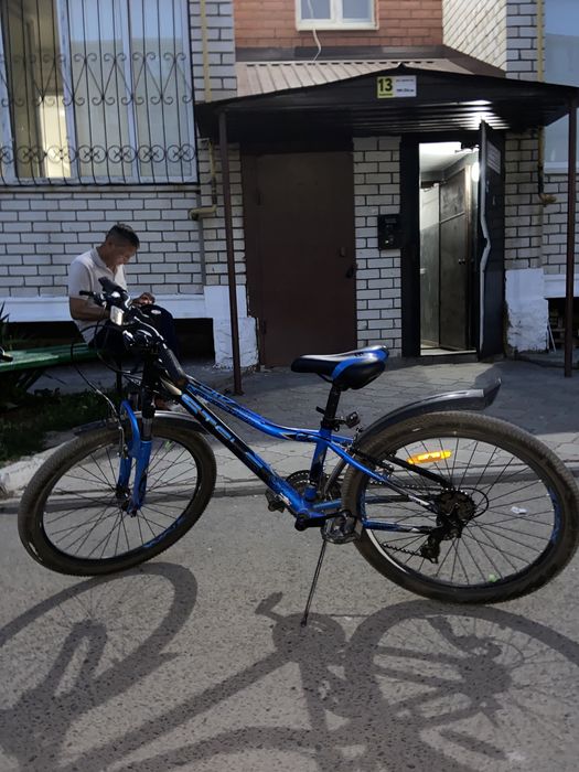 Велосипед Stels navigator 410