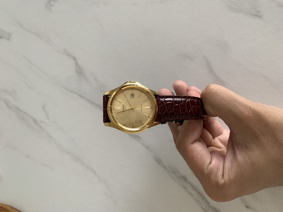 Часы Casio в хорошем состоянии