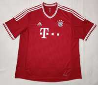 Adidas Bayern Munchen 2013 Triple Home Jersey оригинална тениска 2XL