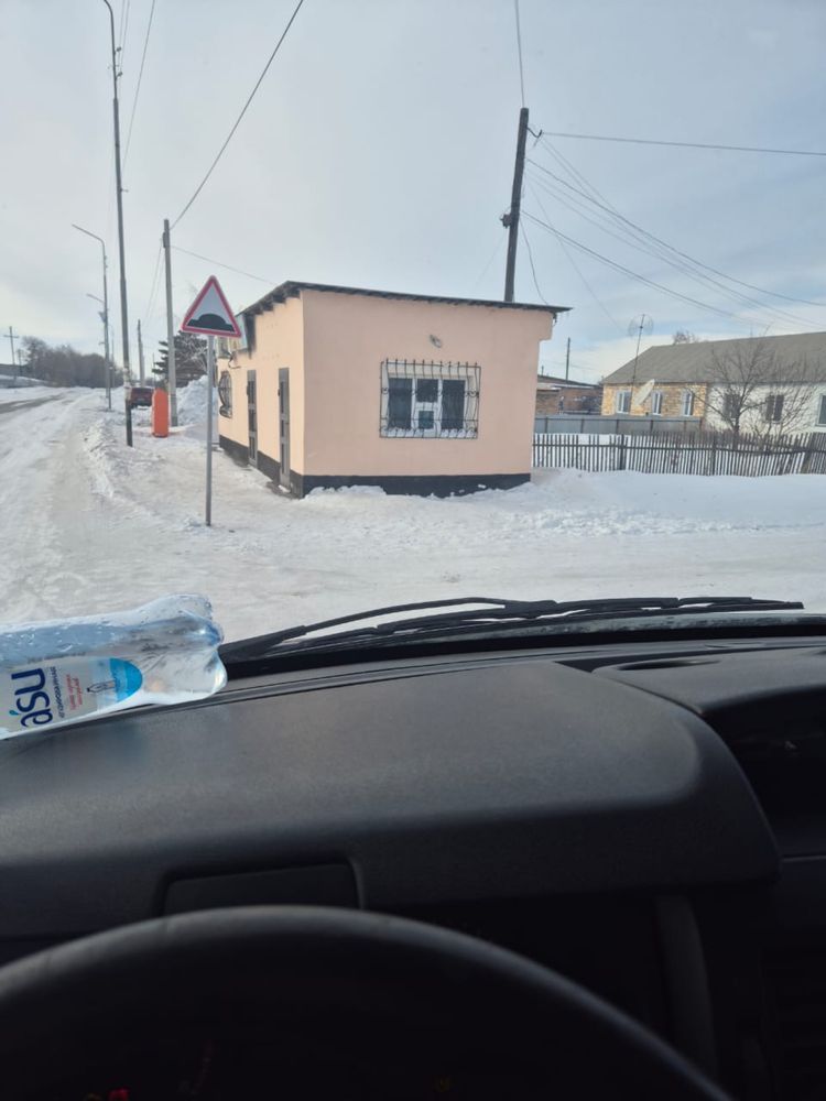 Помещение под торговую точку