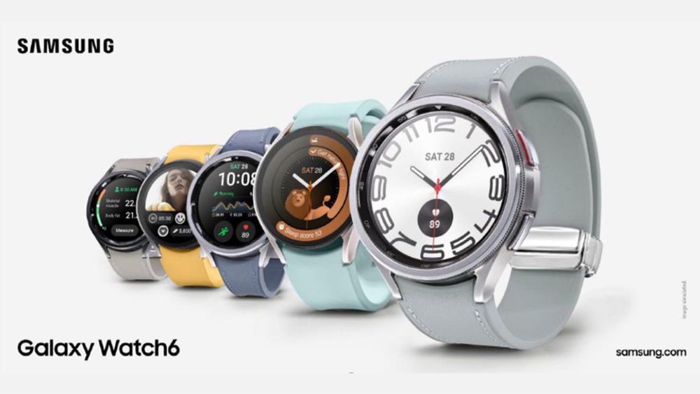 Samsung Galaxy Watch 6 New Model 2023