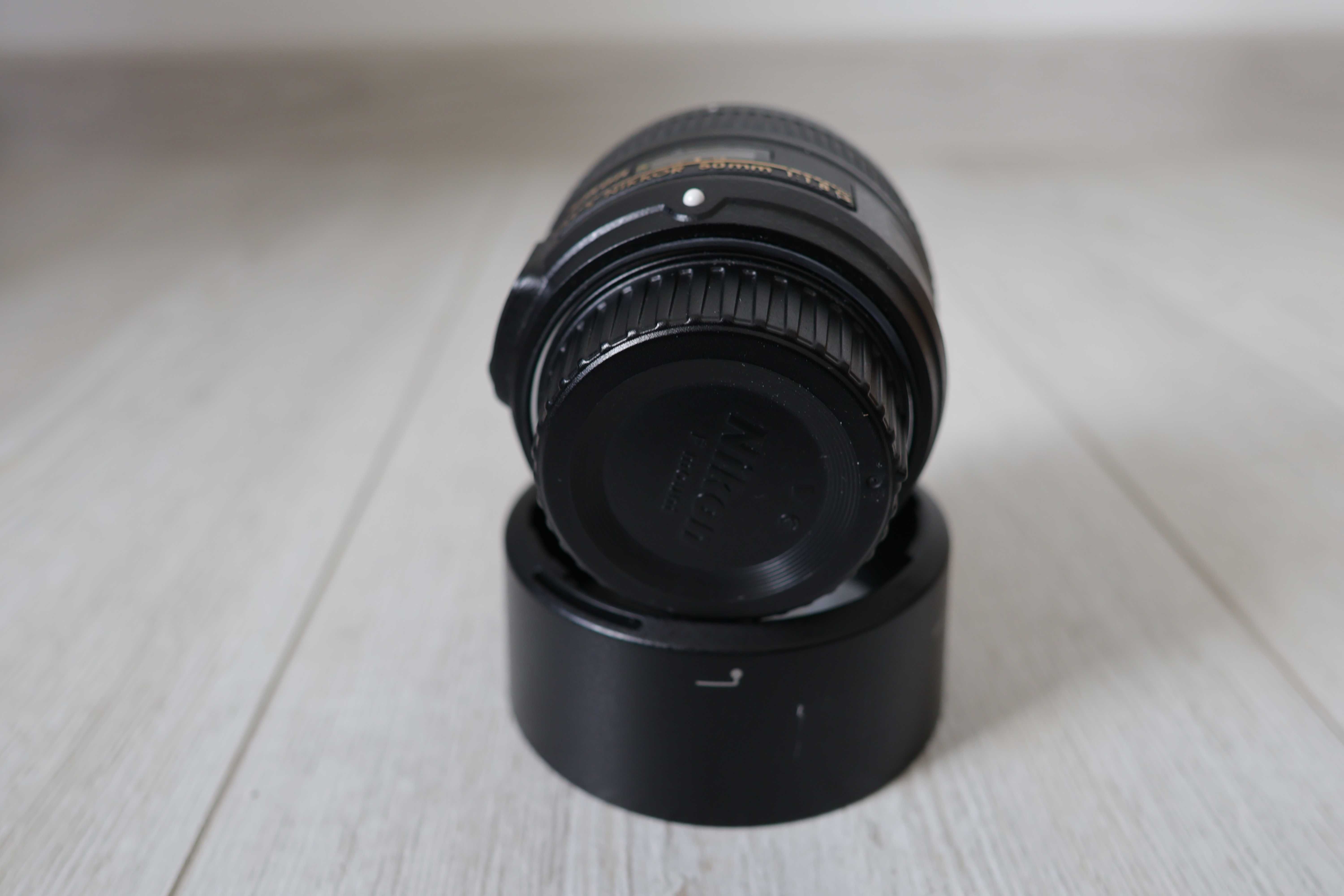 Nikkor 50mm f/1.8G