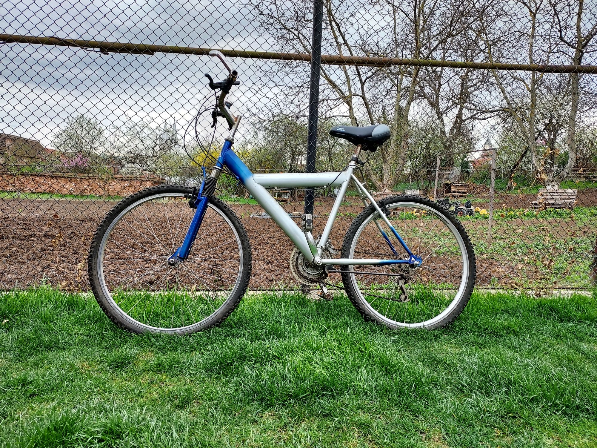 Bicicleta 18 viteze