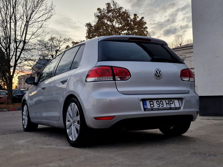 Vand golf 6 automat DSG