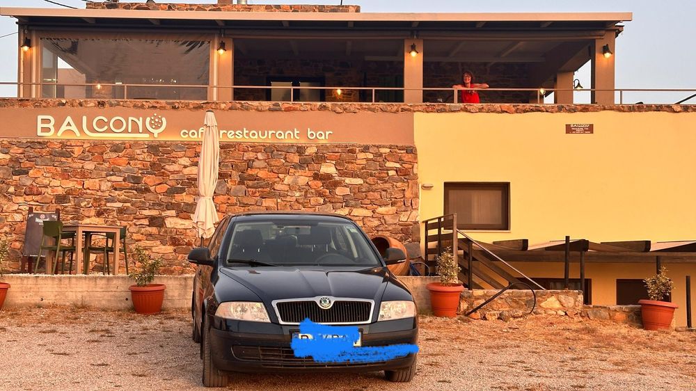 Vând Skoda Octavia2
