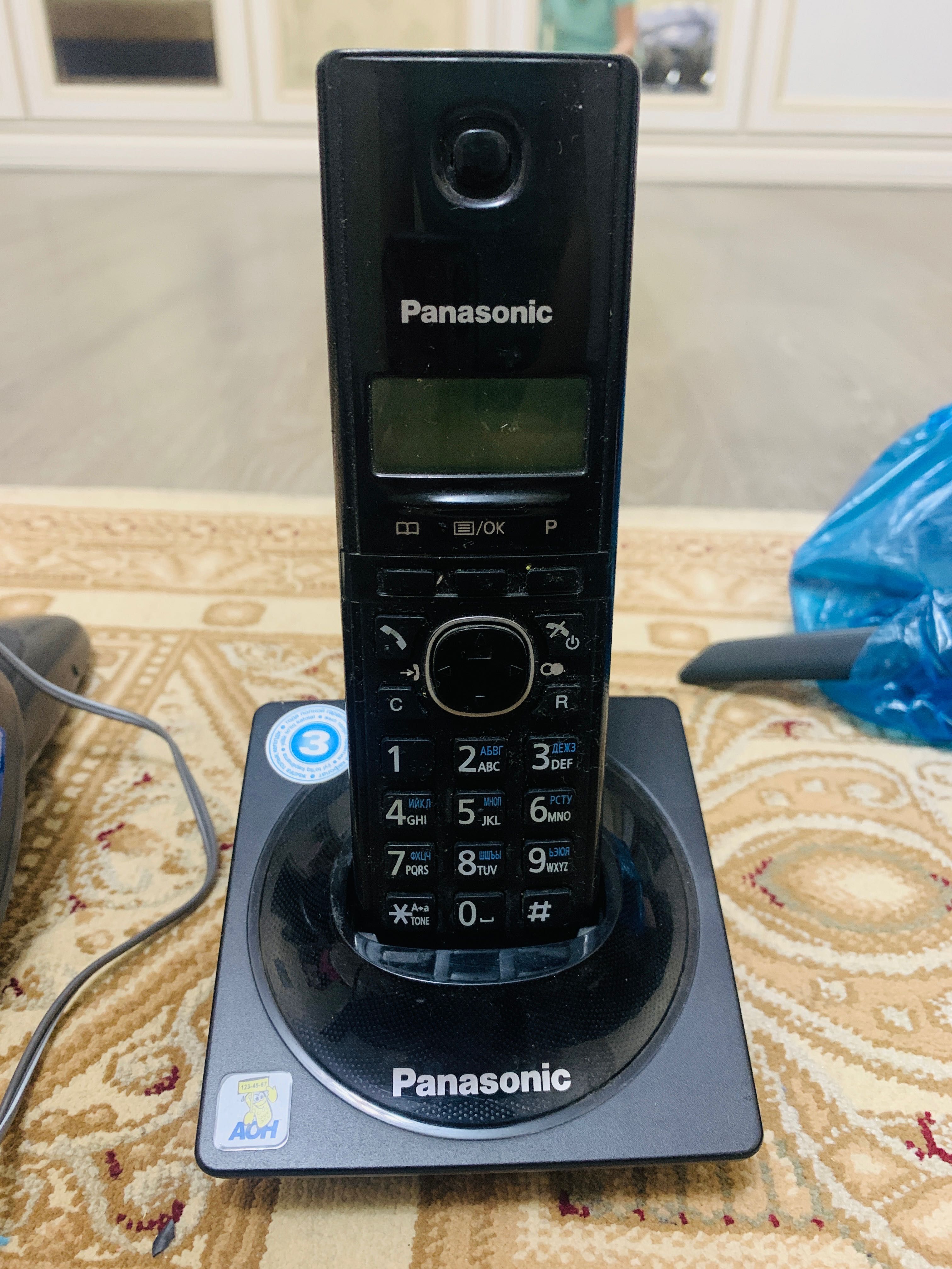 Телефон Panasonic