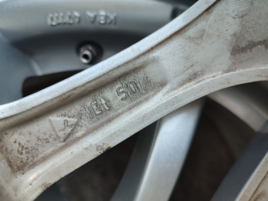 17" оригинални алуминиеви джанти за Mazda Cx5,6,Cx3,Cx30...