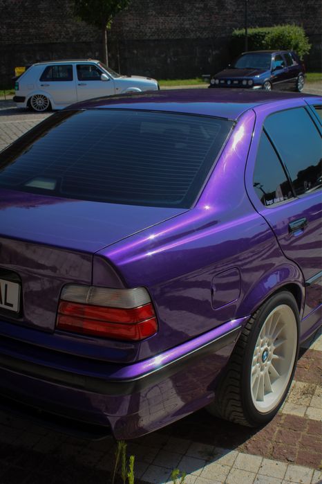 Bmw e36 318i sedan 1996