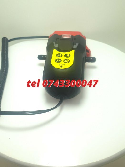 Pompa Electrica Pentru Ulei 60w 12v