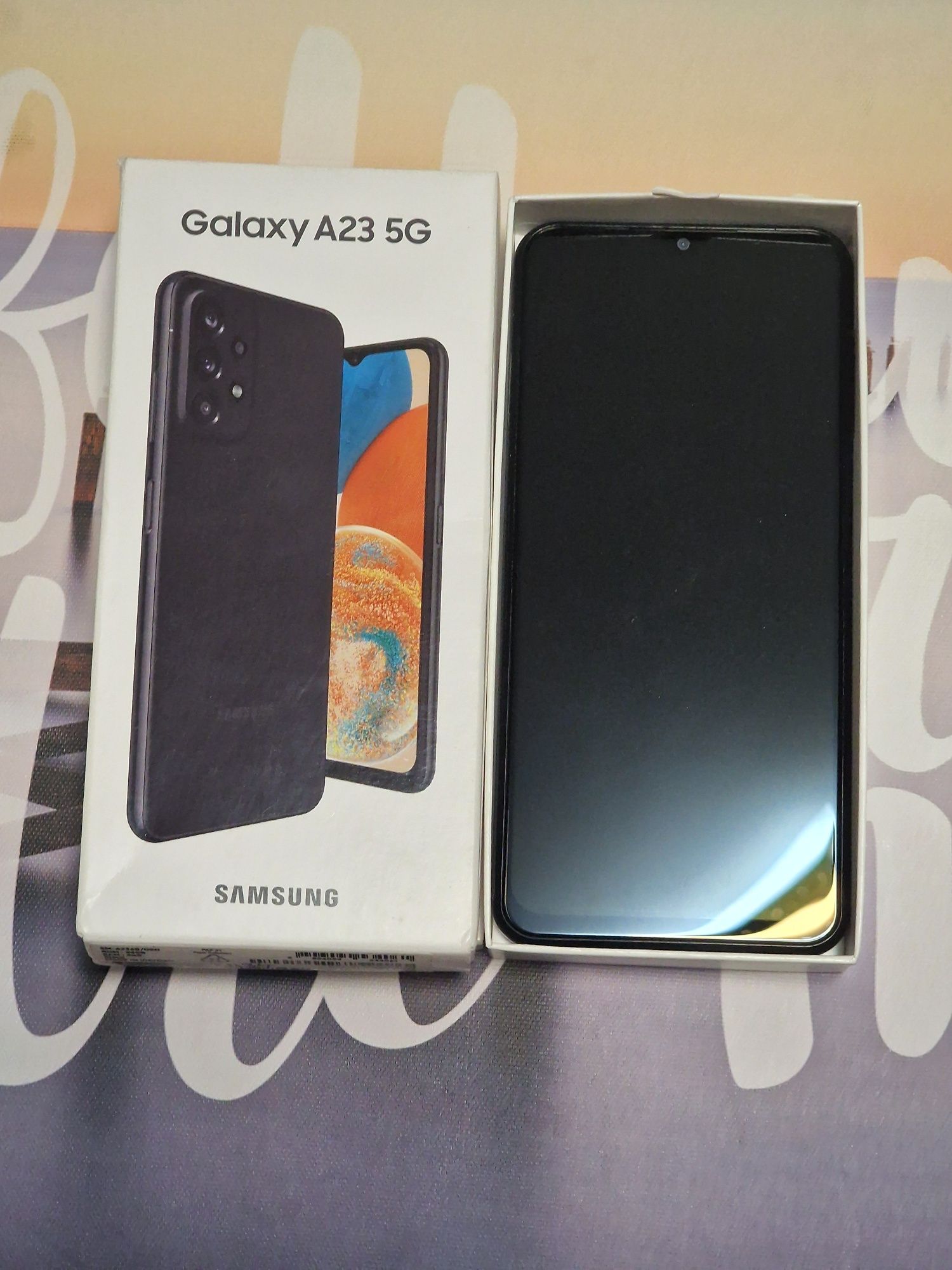 Samsung Galaxy A23s 5g  neverlock