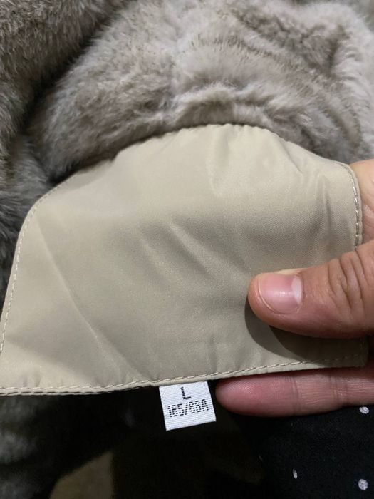 Kurtka juda issiq ichi xalafayder yengi ozimga ogandim kotta razmer