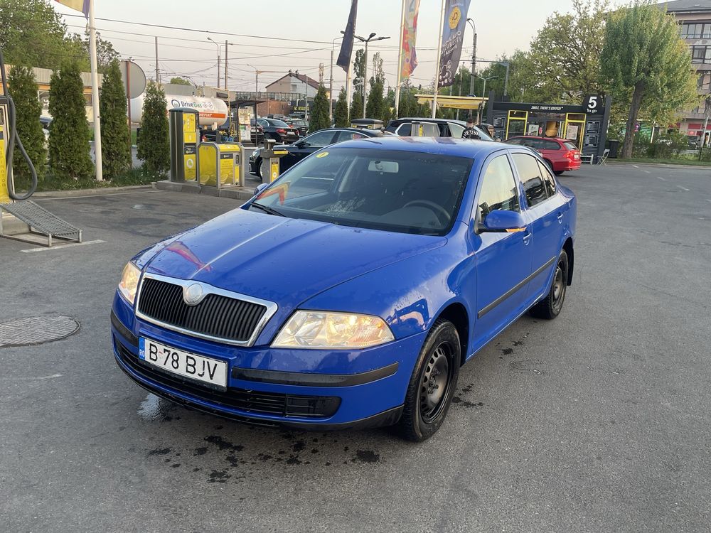 Skoda Octavia 1.9TDI