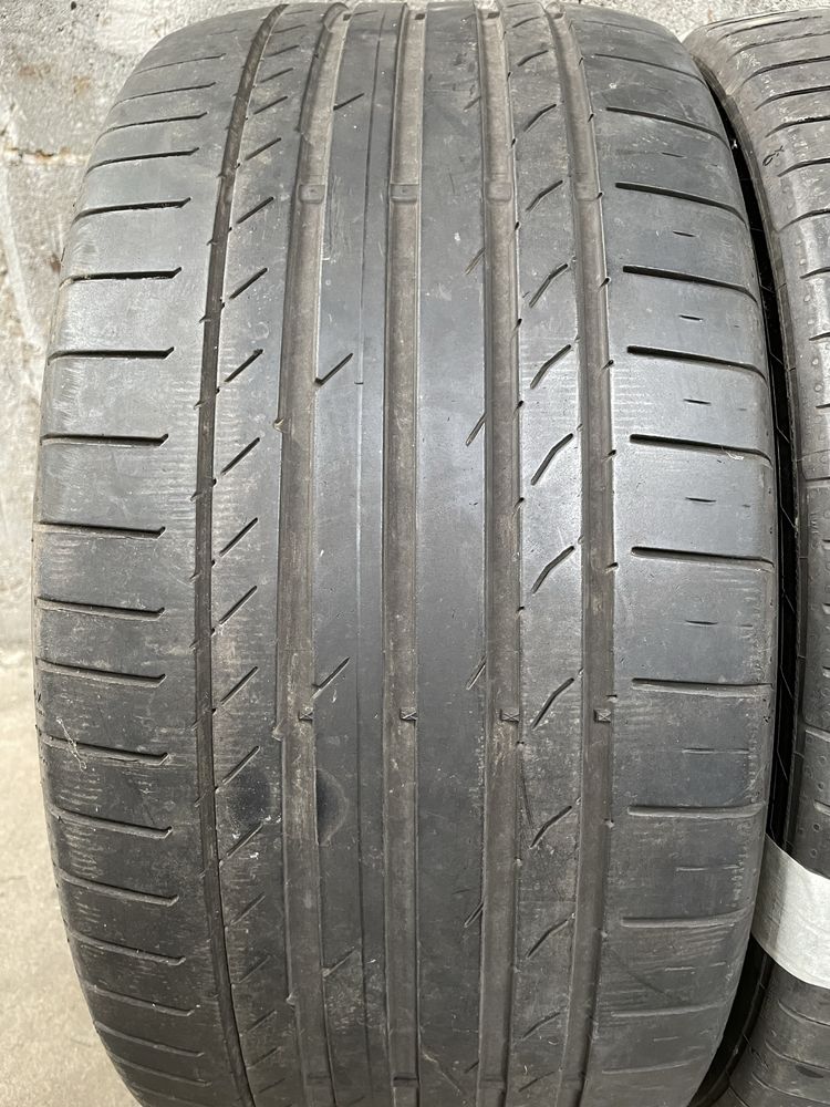 Anvelope 285/40 R21 CONTINENTAL vară