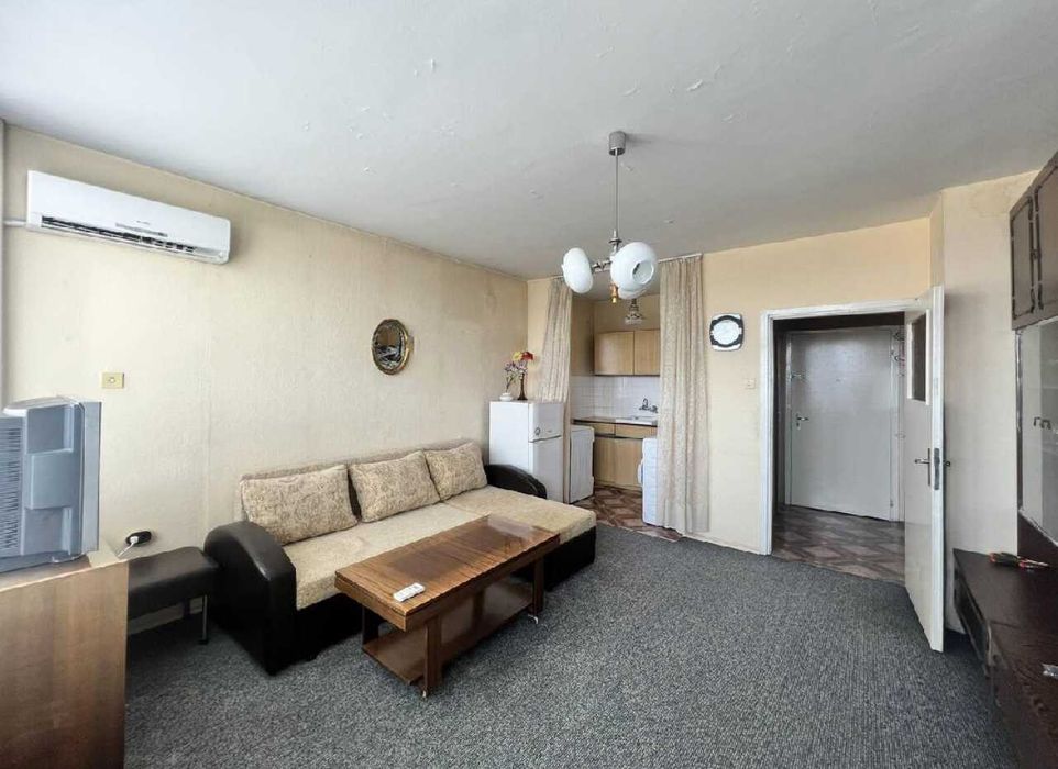 Продава се Едностаен апартамент в Пловдив, Тракия - 30 кв.м за 1667 €/кв.м - Снимка #2