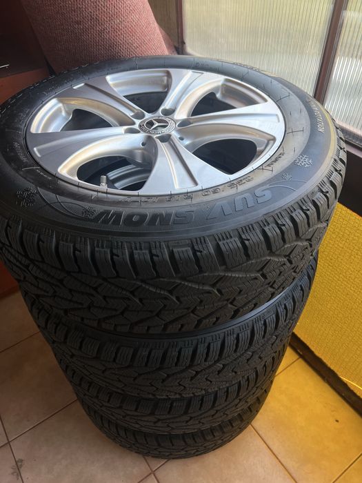 Jante originale Mercedes GLC