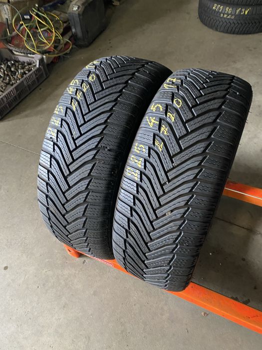 Anvelope iarna 225/45/17 Michelin Alpin 6 225 45 17 R17