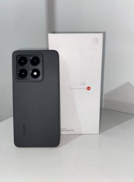 Смартфон телефон флагман Xiaomi 14T как новый