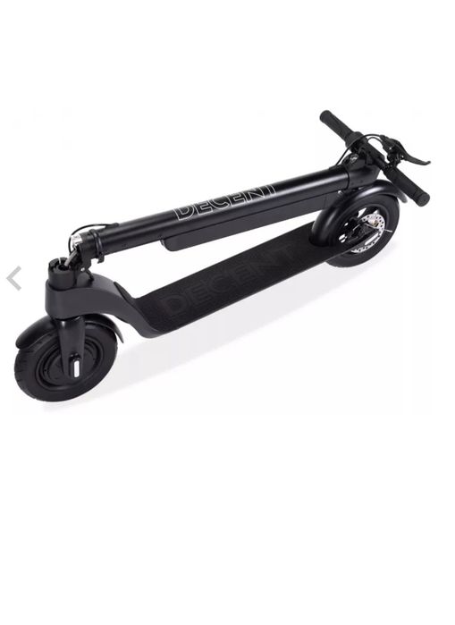 Magazin si in Rate,1500lei Trotineta Electrica Decent ONE Max Scooter