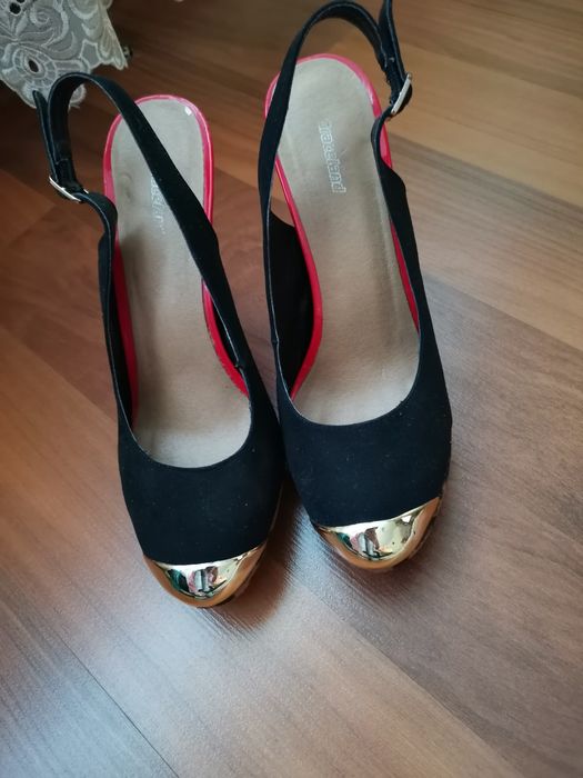 Pantofi damă cu toc