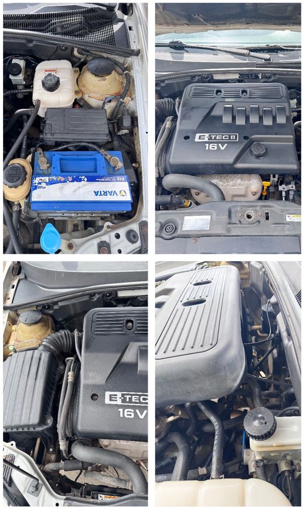 Chevret Nubira 2  benzina 5L/100km
