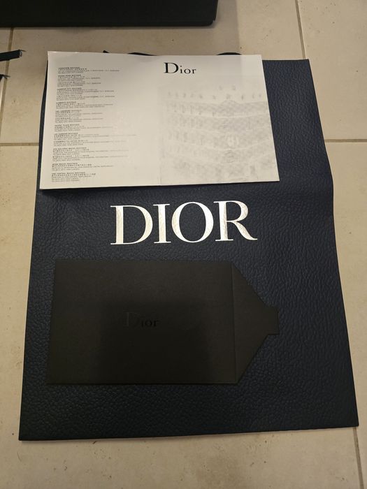 dior b 22 full alb