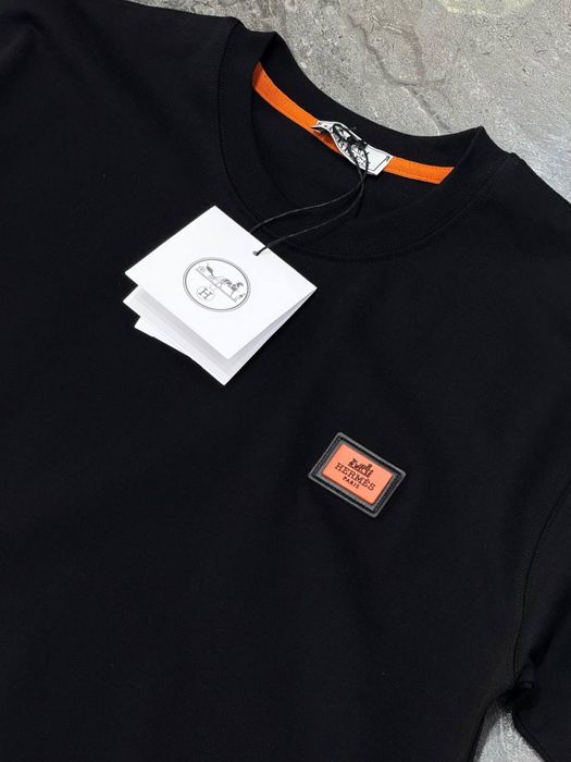 Tricou Harmes Black XXL