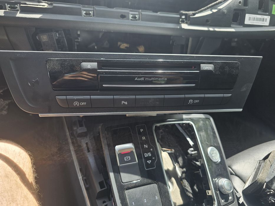 Navigatie Audi a6 c7 4g