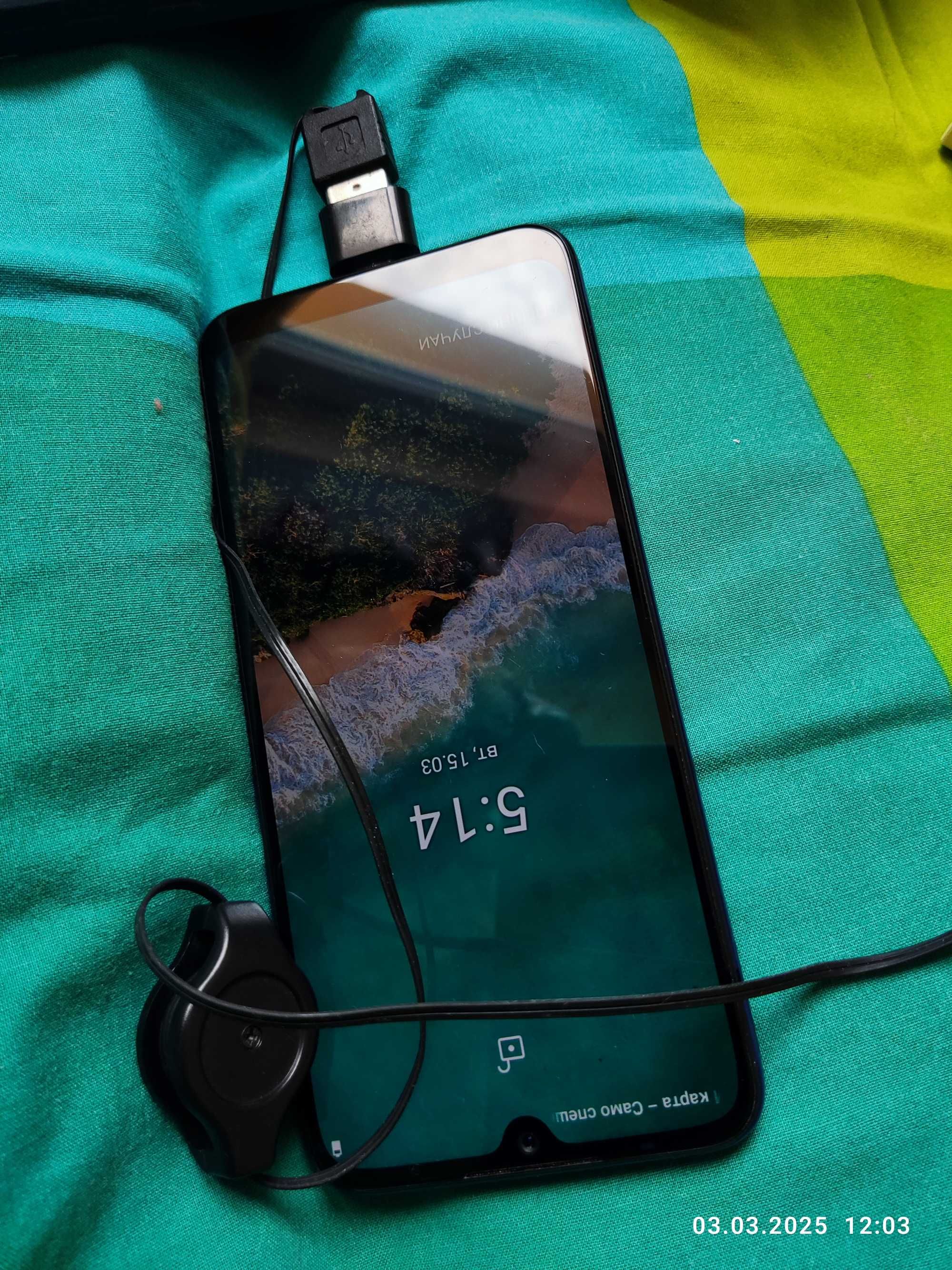 Xiaomi Mi A3 за части или ремонт