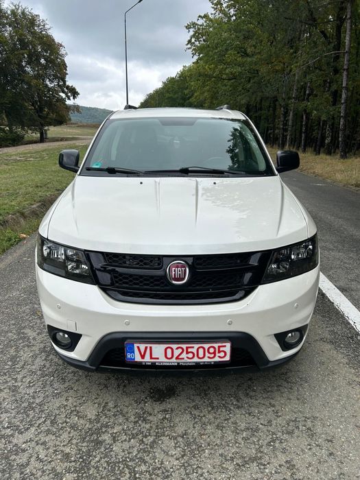 Fiat Freemont 2014 2,0l 7locuri