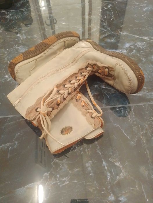 Зимни дамски ботуши 38 номер