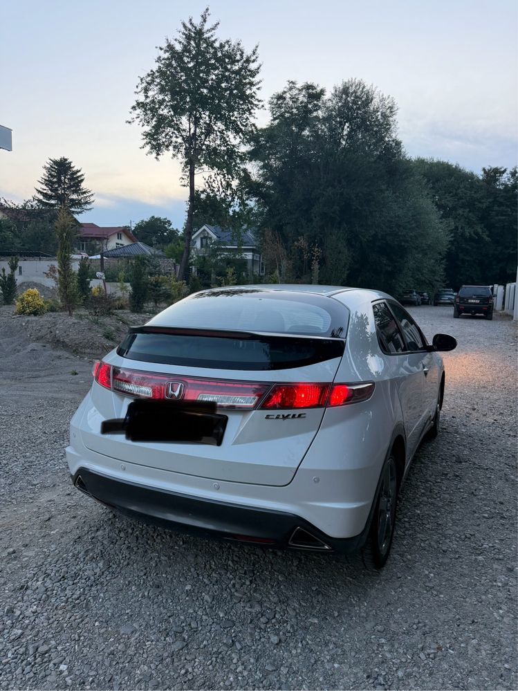 Vand Honda Civic 2010 motor 1.8 Vtec benzina