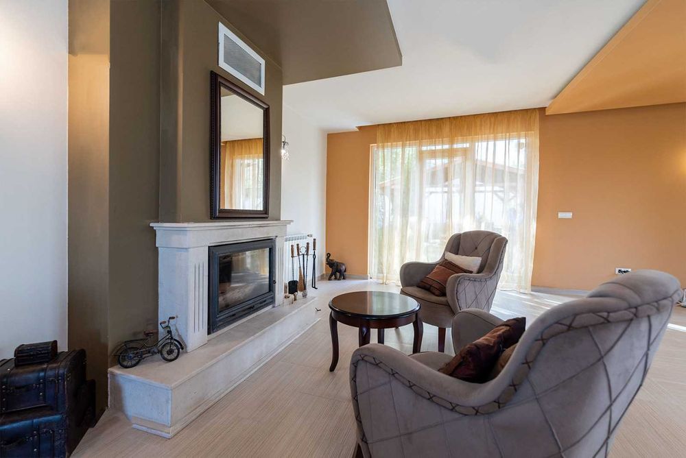 Дава се под наем Многостаен апартамент в София, Драгалевци - 140 кв.м за 1850 € - Снимка #1