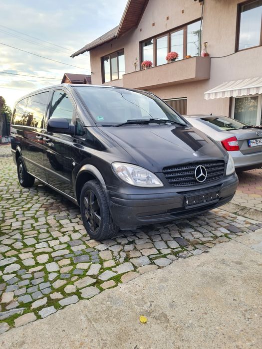 Vito 111 CDI - 2010 -  8+1 locuri