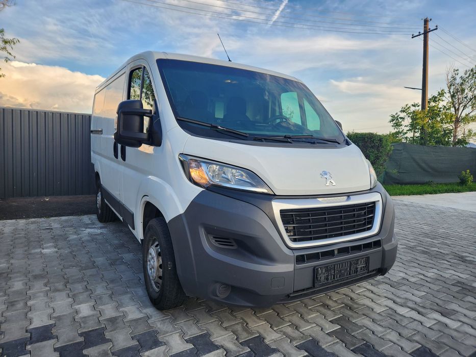 Peugeot Boxer Peugeot Boxer Frigorific