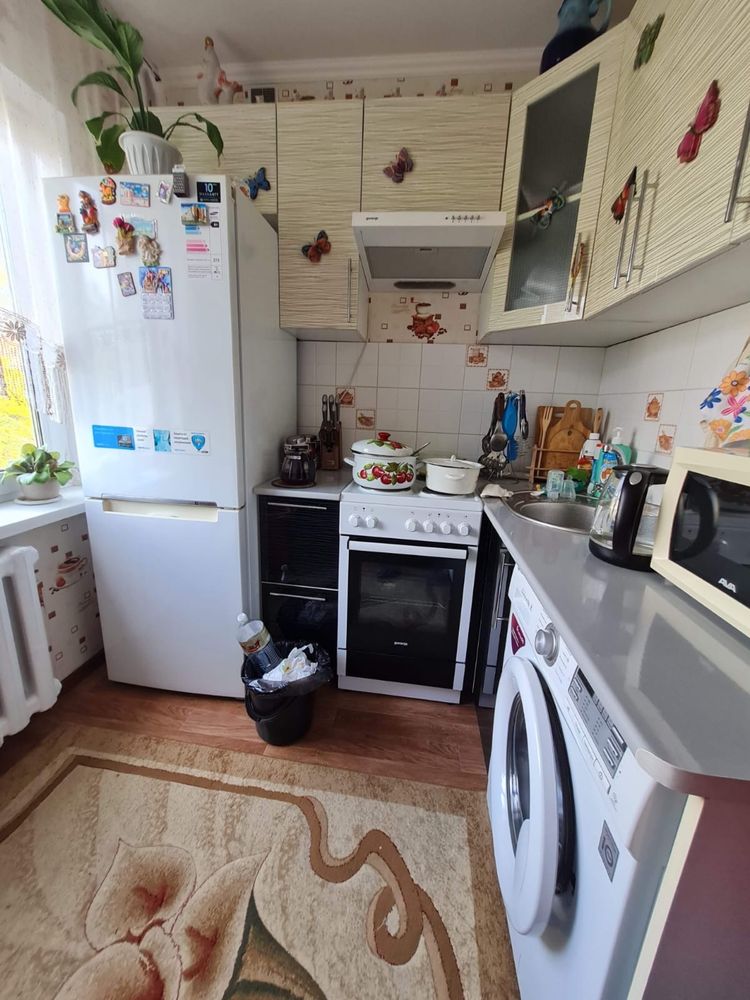 Продам 2-х комнатную квартиру