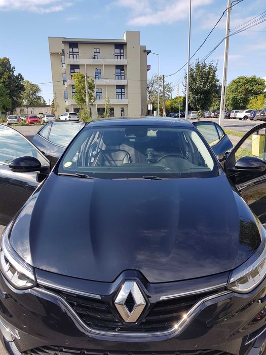 Renault Megane 4 2022