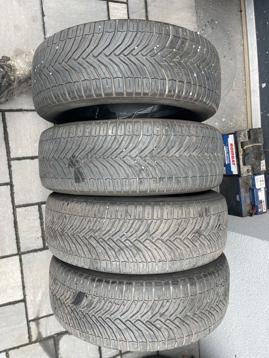 Cauciucuri de iarnă 205/60/16 Michelin