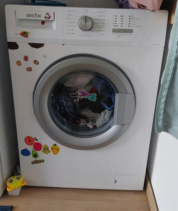 Masina de spălat Artic
